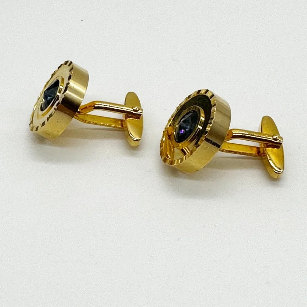 Source Unknown vintage gold